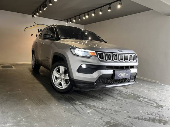 JEEP COMPASS 1.3 T270 TURBO FLEX SPORT AT6 JEEP COMPASS 1.3 T270 TURBO FLEX SPORT AT6
